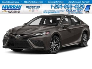 2024 Toyota Camry