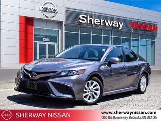 2024 Toyota Camry