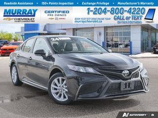 2024 Toyota Camry