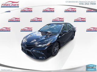 2024 Toyota Camry