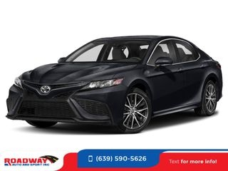 2024 Toyota Camry