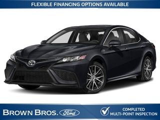 2024 Toyota Camry