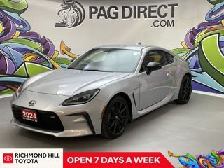 2024 Toyota GR86