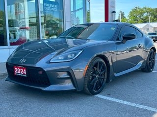 2024 Toyota GR86