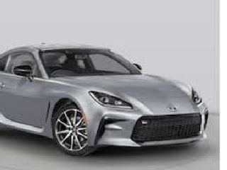 2024 Toyota GR86