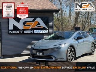 2024 Toyota Prius