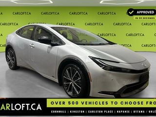 2024 Toyota Prius