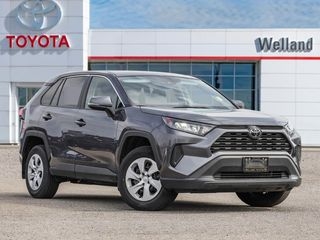 2024 Toyota RAV4
