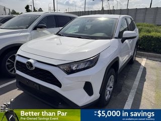 2024 Toyota RAV4
