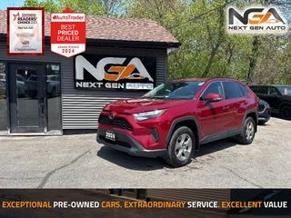 2024 Toyota RAV4