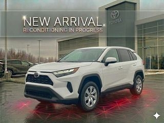 2024 Toyota RAV4