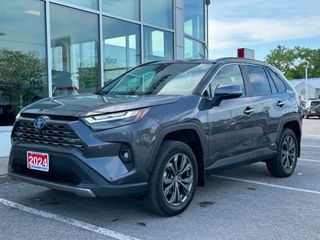 2024 Toyota RAV4