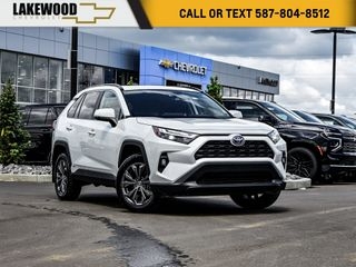 2024 Toyota RAV4