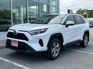 2024 Toyota RAV4