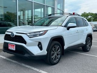 2024 Toyota RAV4