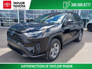 2024 Toyota RAV4 Hybrid