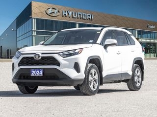 2024 Toyota RAV4
