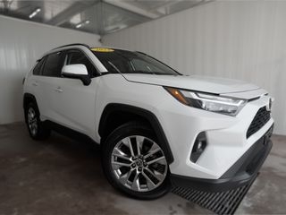 2024 Toyota RAV4