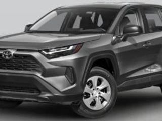 2024 Toyota RAV4