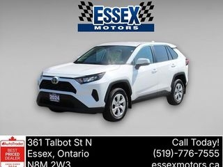 2024 Toyota RAV4