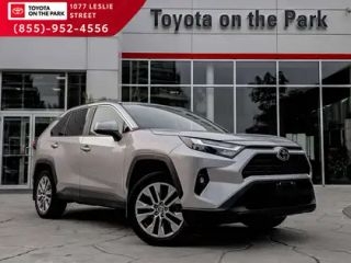 2024 Toyota RAV4