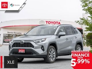 2024 Toyota RAV4