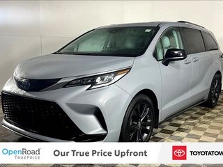 2024 Toyota Sienna