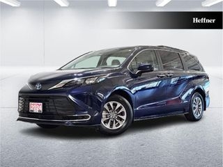 2024 Toyota Sienna