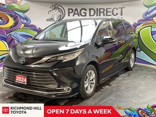 2024 Toyota Sienna