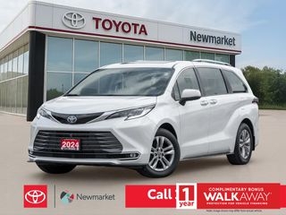 2024 Toyota Sienna
