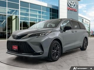 2024 Toyota Sienna