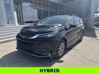 2024 Toyota Sienna