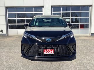 2024 Toyota Sienna