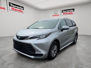 2024 Toyota Sienna