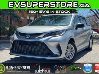 2024 Toyota Sienna