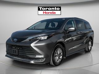 2024 Toyota Sienna