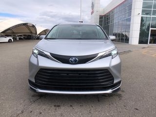 2024 Toyota Sienna