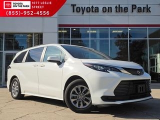 2024 Toyota Sienna
