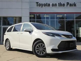 2024 Toyota Sienna