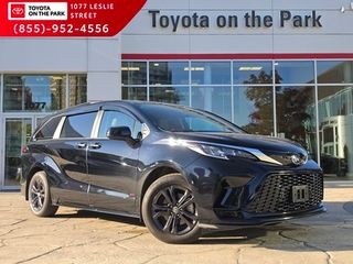 2024 Toyota Sienna