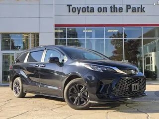 2024 Toyota Sienna