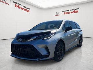 2024 Toyota Sienna