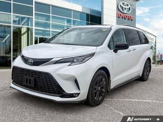 2024 Toyota Sienna