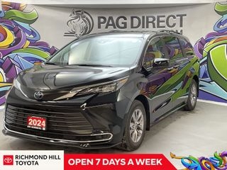 2024 Toyota Sienna
