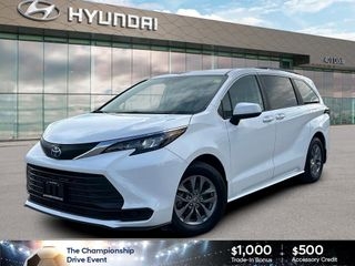 2024 Toyota Sienna