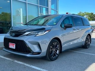 2024 Toyota Sienna