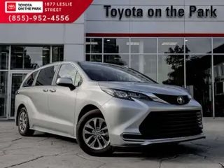 2024 Toyota Sienna