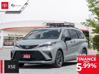 2024 Toyota Sienna