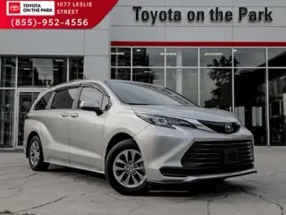 2024 Toyota Sienna