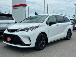 2024 Toyota Sienna